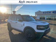 2025 Ford Bronco Sport Big Bend 1