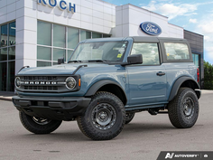 2025 Ford Bronco Base Sasquatch Manual