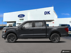 2025 Ford F-150 Platinum 1