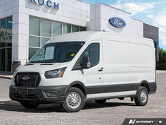 2025 Ford Transit Cargo Van Medium Roof