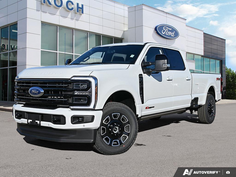 2026 Ford F-350 Super Duty Platinum 1