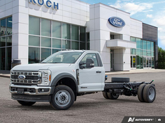 2026 Ford F-550 Super Duty DRW XLT