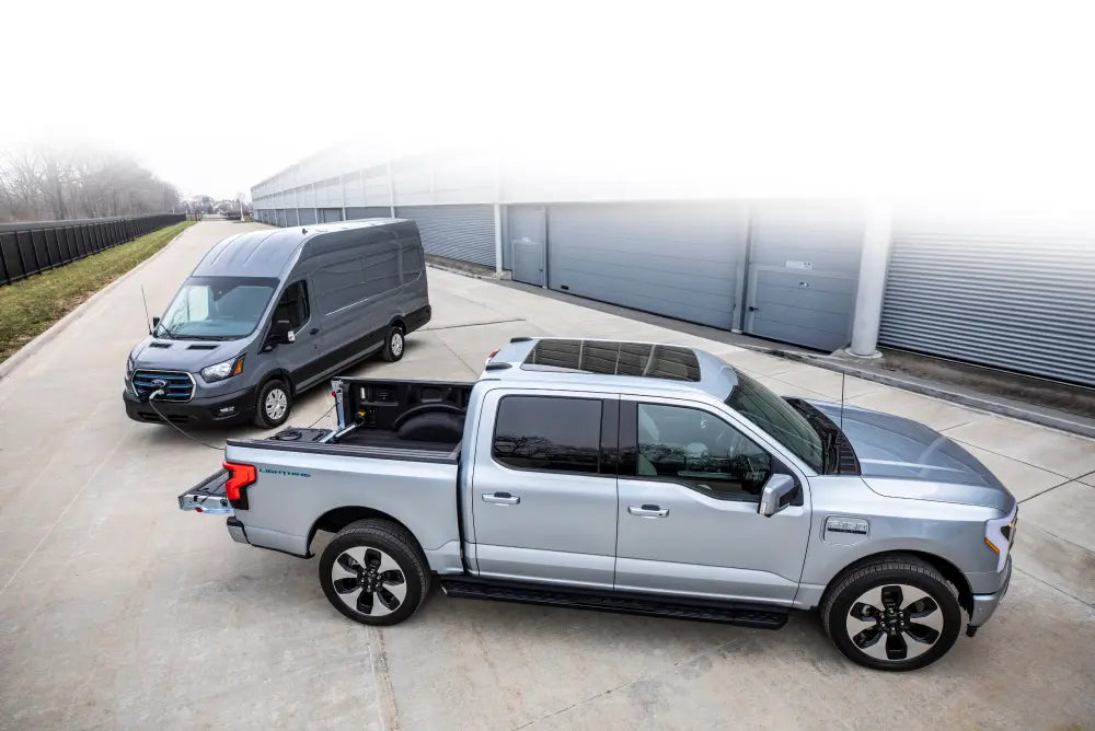 Electric Fleet Vehicles
