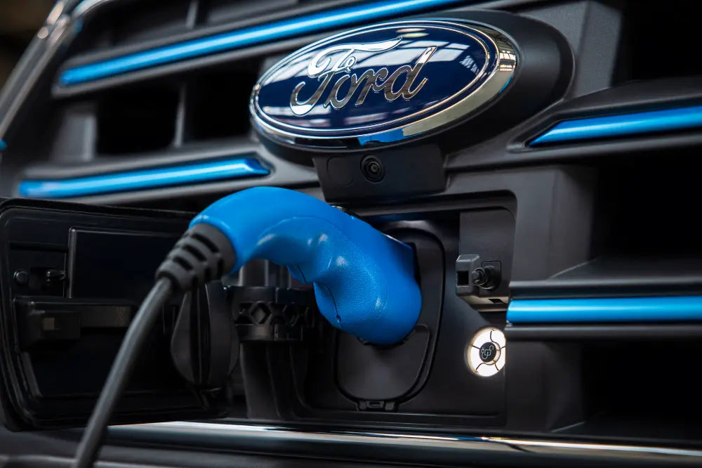 Electric Fleet Vehicles