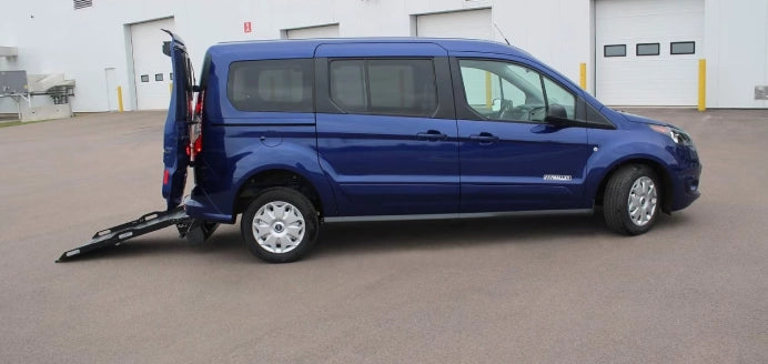Ford Mobility Program