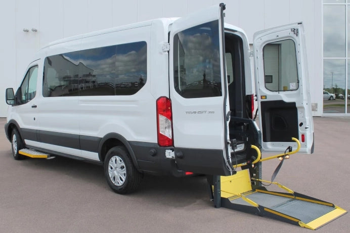 Ford Mobility Program