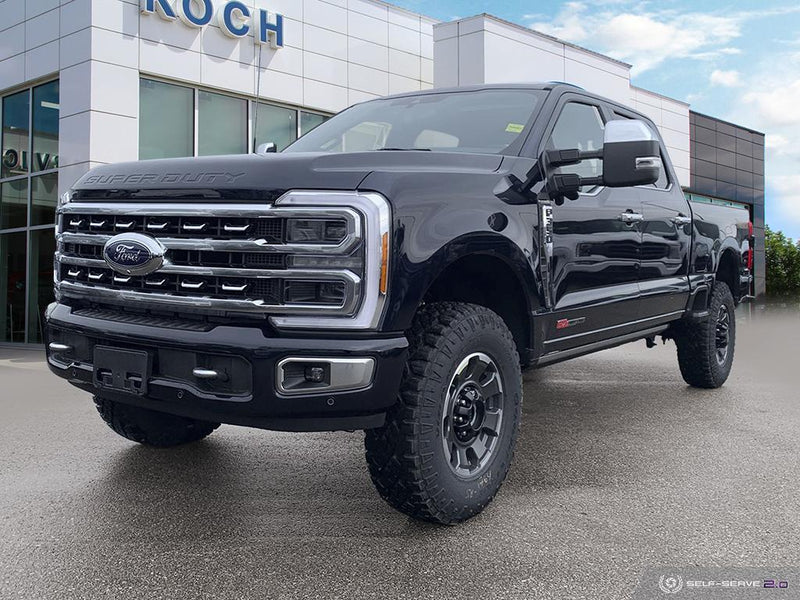 2023 Super Duty Chassis Cab Buying Guide for Alberta's Fleet Buyers