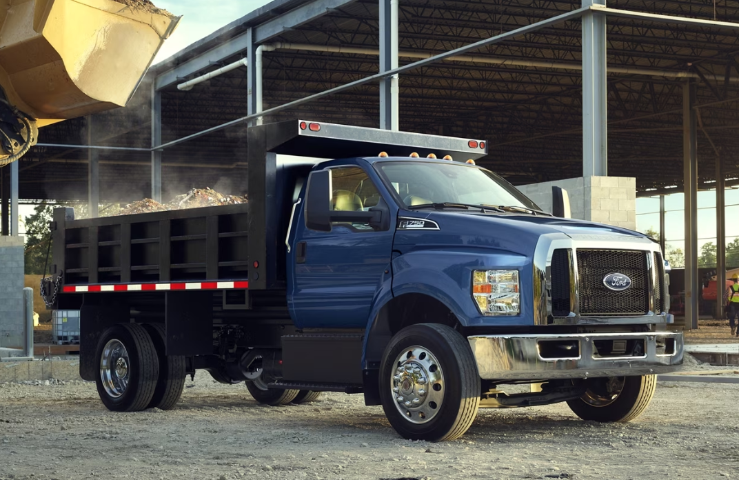 2023 Ford Medium Duty Trucks: Comprehensive  F-650 and F-750 Overview