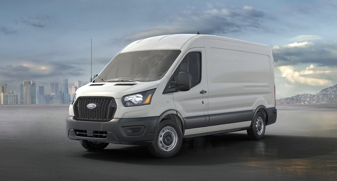2023 Ford Full Size Transit and Connect Models: Alberta's Premier Commercial Vehicle for All Business Types