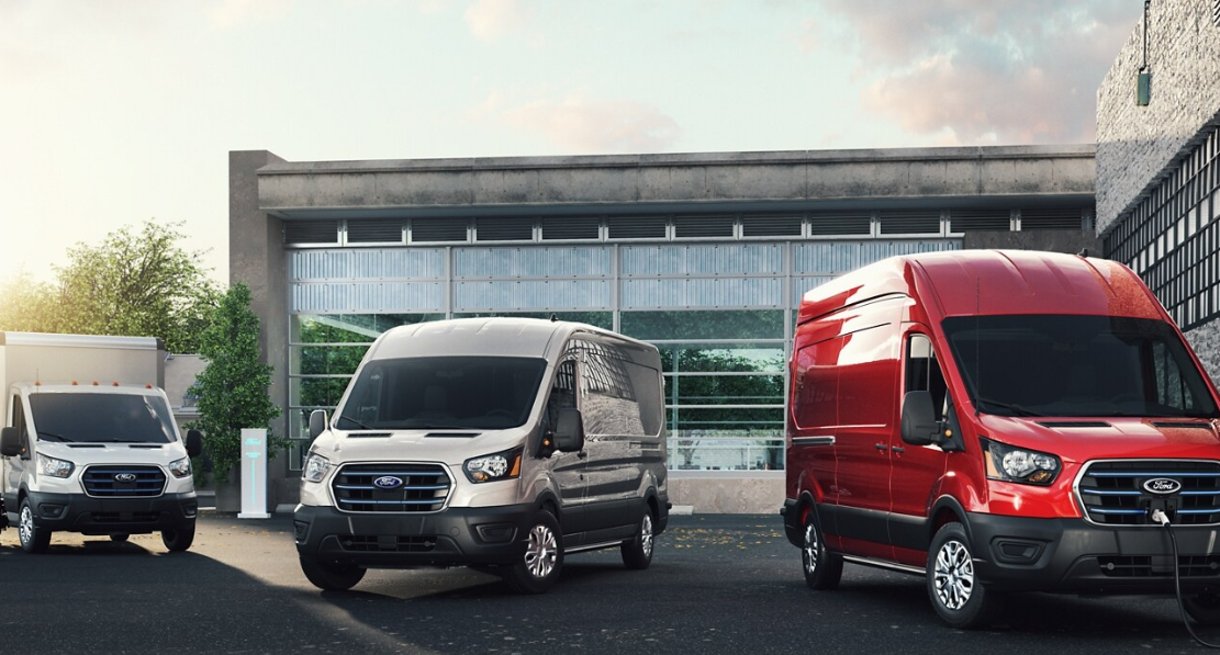 The 2023 Ford E-Transit Engine Performance for Alberta's Commercial Vehicle Buyers