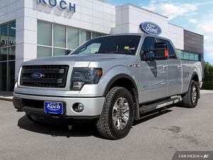 2013 Ford F-150 FX4