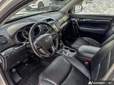 2013 Kia Sorento EX 1