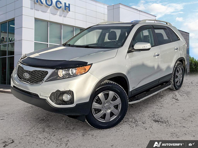 2013 Kia Sorento EX 1