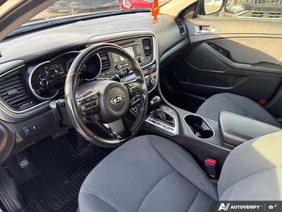 2014 Kia Optima LX 1