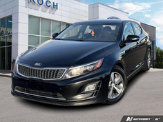 2014 Kia Optima LX 1