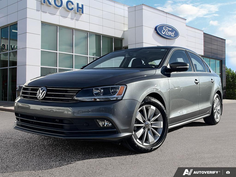 2016 Volkswagen Jetta TRENDLINE