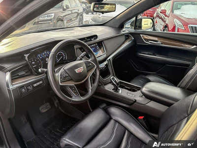 2017 Cadillac XT5 Platinum 1