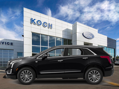 2017 Cadillac XT5 Platinum 1