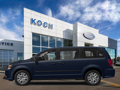 2017 Dodge Grand Caravan SXT 1