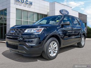 2017 Ford Explorer Base