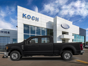 2017 Ford F-350 Super Duty Platinum
