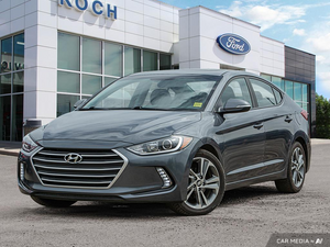 2017 Hyundai Elantra GLS