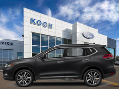 2017 Nissan Rogue SL Platinum 1