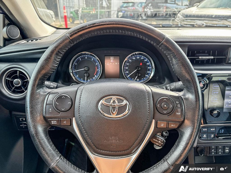 USED 2017 Toyota Corolla SE - Blue Exterior - $18,976 - Stock #EP4721A - VIN 2T1BURHE3HC778828 - Photo 14