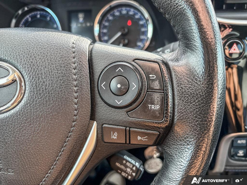USED 2017 Toyota Corolla SE - Blue Exterior - $18,976 - Stock #EP4721A - VIN 2T1BURHE3HC778828 - Photo 16