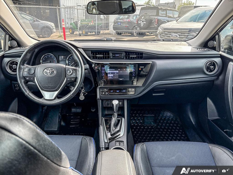 USED 2017 Toyota Corolla SE - Blue Exterior - $18,976 - Stock #EP4721A - VIN 2T1BURHE3HC778828 - Photo 23