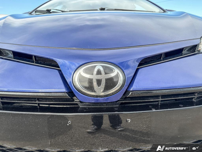 USED 2017 Toyota Corolla SE - Blue Exterior - $18,976 - Stock #EP4721A - VIN 2T1BURHE3HC778828 - Photo 9