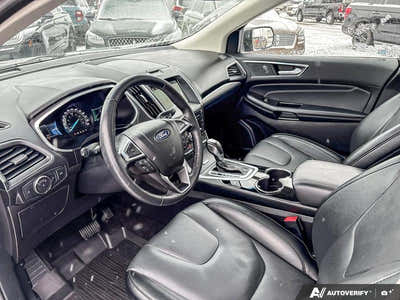 2018 Ford Edge Titanium 1