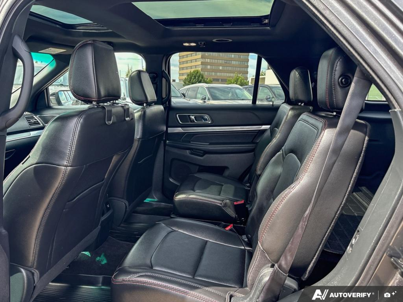 USED 2018 Ford Explorer Sport - Magnetic Metallic Exterior - $22,993 - Stock #E60480A - VIN 1FM5K8GT0JGB36275 - Photo 23