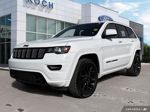 2018 Jeep Grand Cherokee Altitude IV