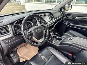 2018 Toyota Highlander XLE AWD