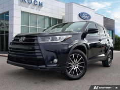 2018 Toyota Highlander XLE AWD