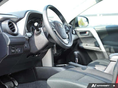 2018 Toyota RAV4 AWD LE