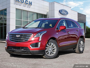 2019 Cadillac XT5 Luxury AWD