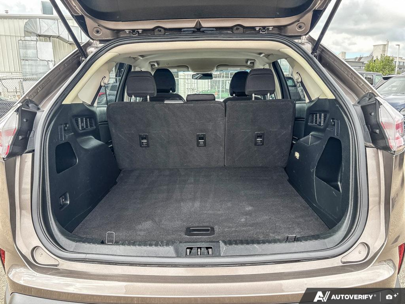 USED 2019 Ford Edge SE AWD - Gray Exterior / UNKNOWN Interior - $20,976 - Stock #E60569B - VIN 2FMPK4G93KBB29609 - Photo 12