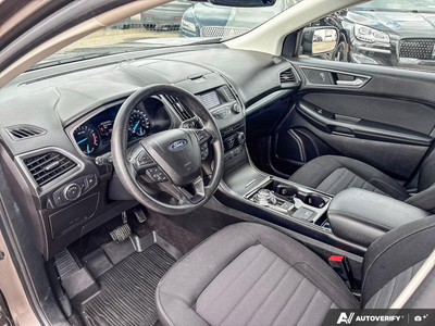 USED 2019 Ford Edge SE AWD - UNKNOWN Interior - $20,976 - Stock #E60569B - VIN 2FMPK4G93KBB29609