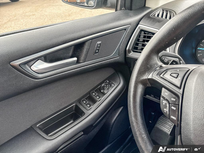 USED 2019 Ford Edge SE AWD - Gray Exterior / UNKNOWN Interior - $20,976 - Stock #E60569B - VIN 2FMPK4G93KBB29609 - Photo 17