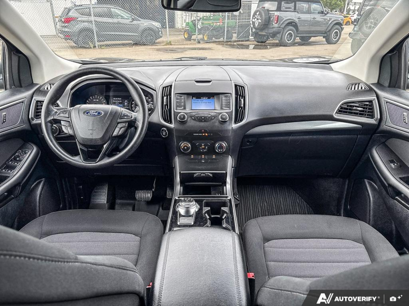 USED 2019 Ford Edge SE AWD - Gray Exterior / UNKNOWN Interior - $20,976 - Stock #E60569B - VIN 2FMPK4G93KBB29609 - Photo 24