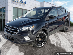 2019 Ford Escape SE 4WD 1
