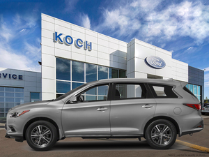 2019 INFINITI QX60 PURE AWD
