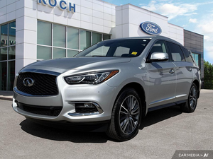 2019 INFINITI QX60 PURE AWD