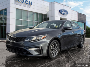 2019 Kia Optima EX Auto