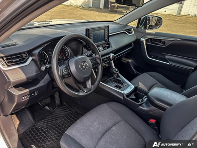 USED 2019 Toyota RAV4 AWD LE - $28,950 - Stock #E60061B - VIN 2T3B1RFV0KC033528