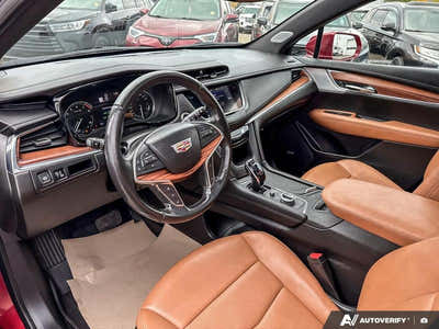 2020 Cadillac XT5 Premium Luxury