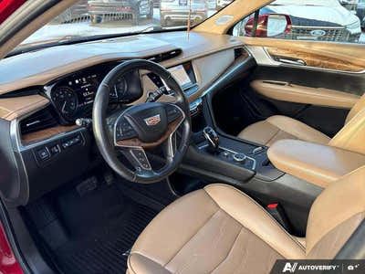 2020 Cadillac XT5 Premium Luxury 1