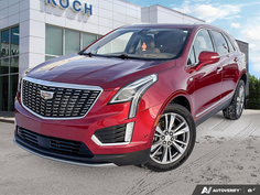 2020 Cadillac XT5 Premium Luxury 1